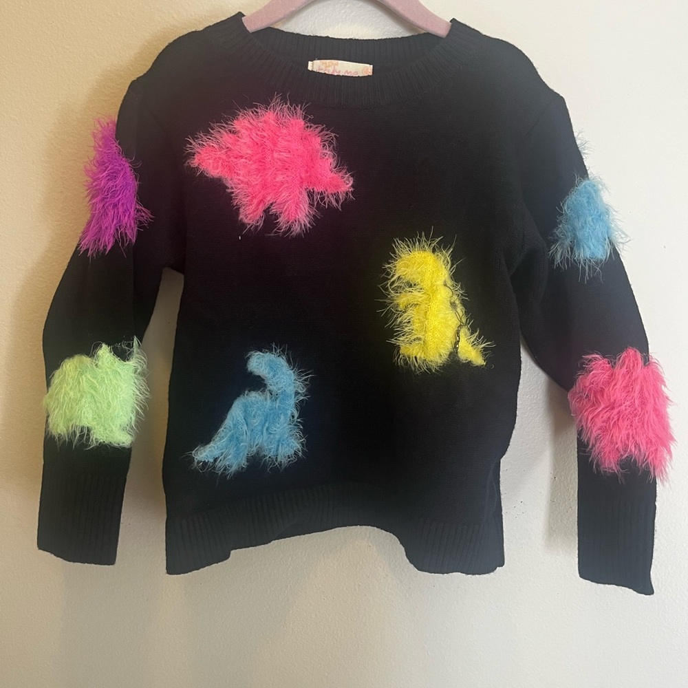 Girls size 6 Truly Me by Sara Sara sweater